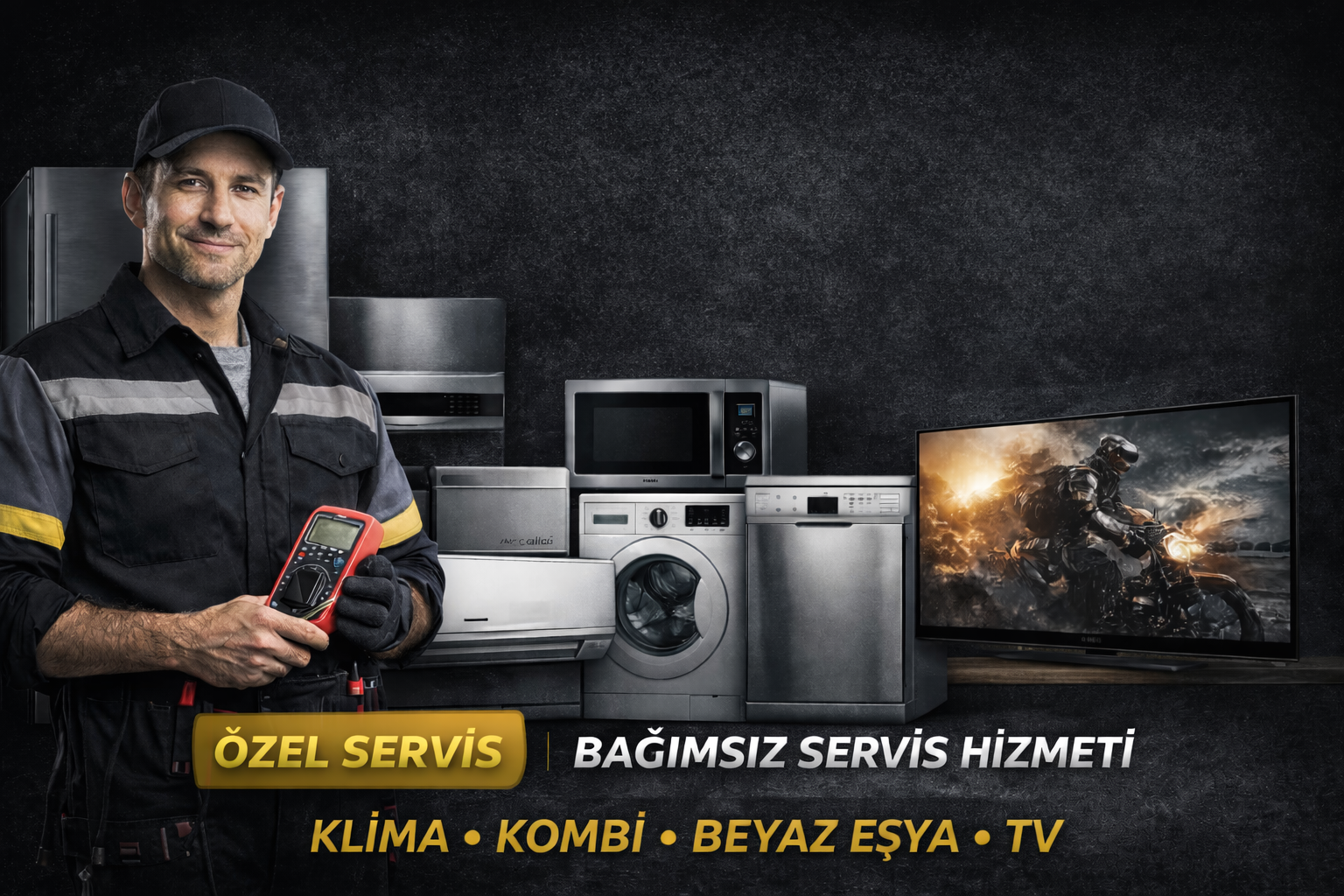  Mihalgazi Ariston Servisi